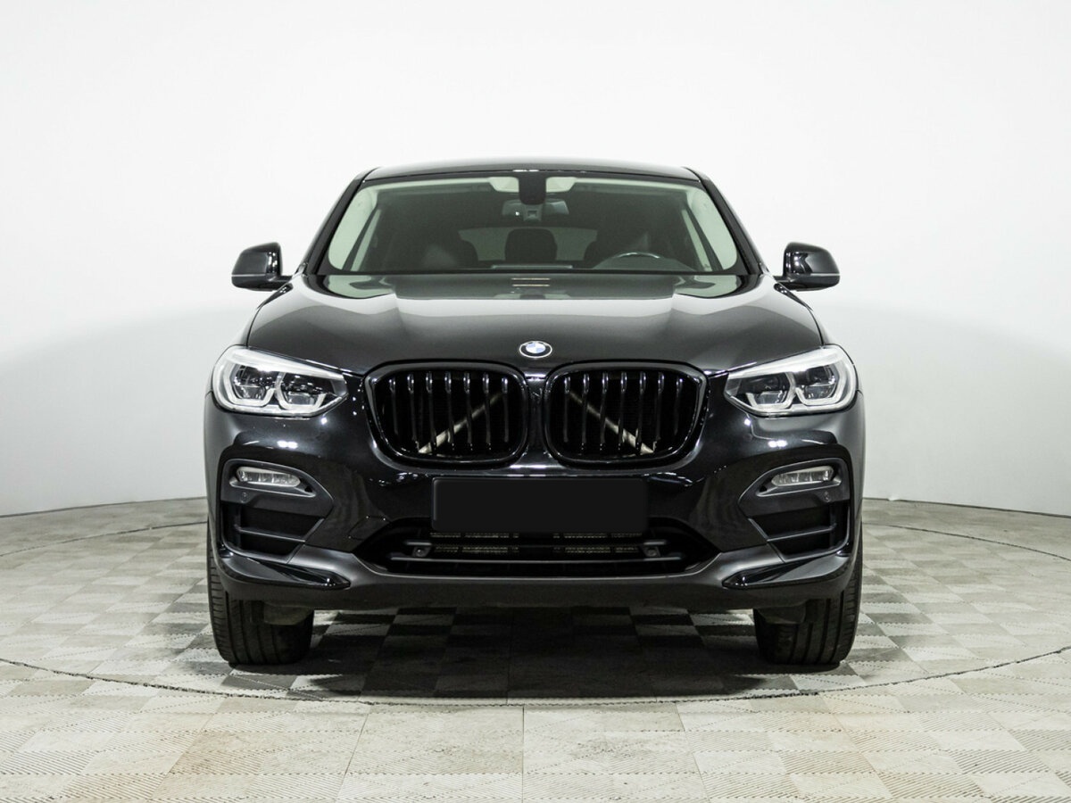 Купить BMW X4 с пробегом. Фото: #1