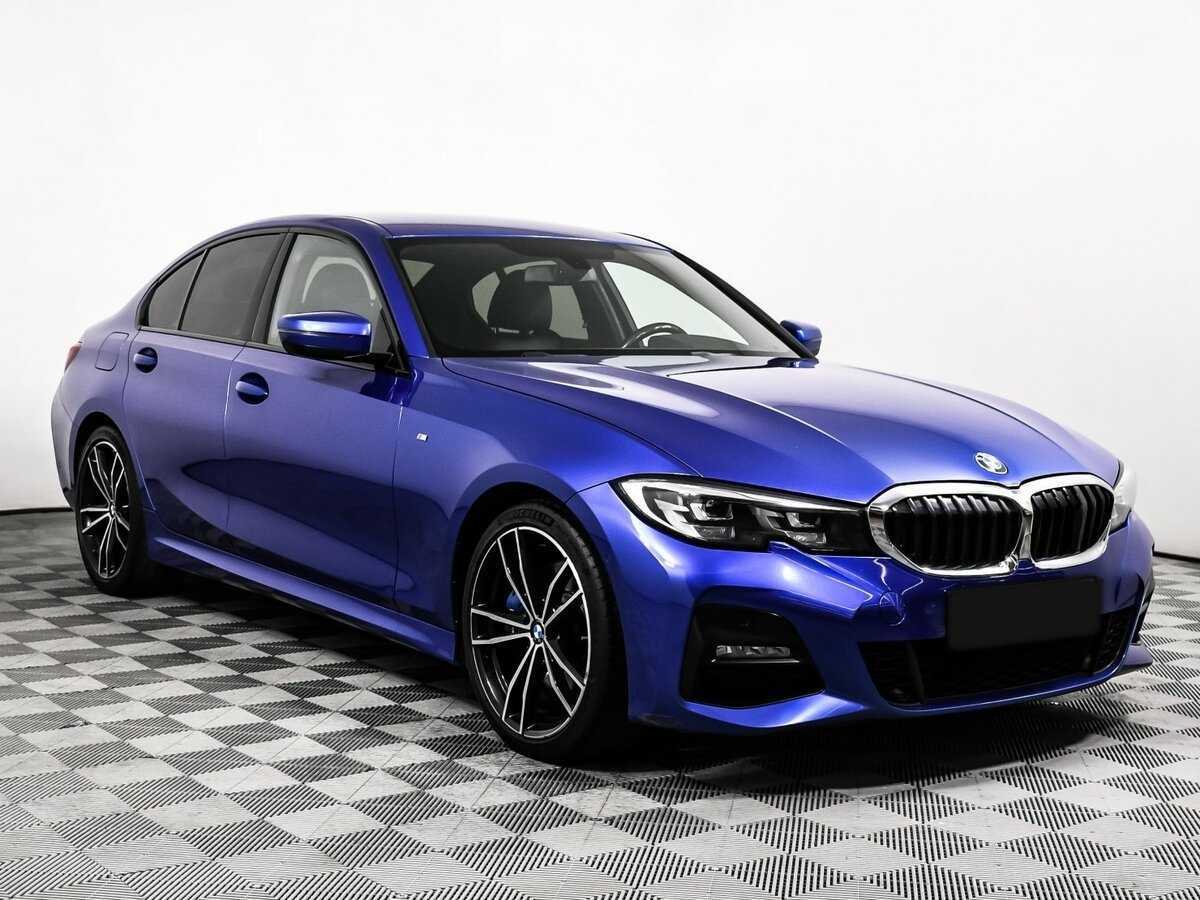 Купить BMW 3 серии с пробегом. Фото: #2