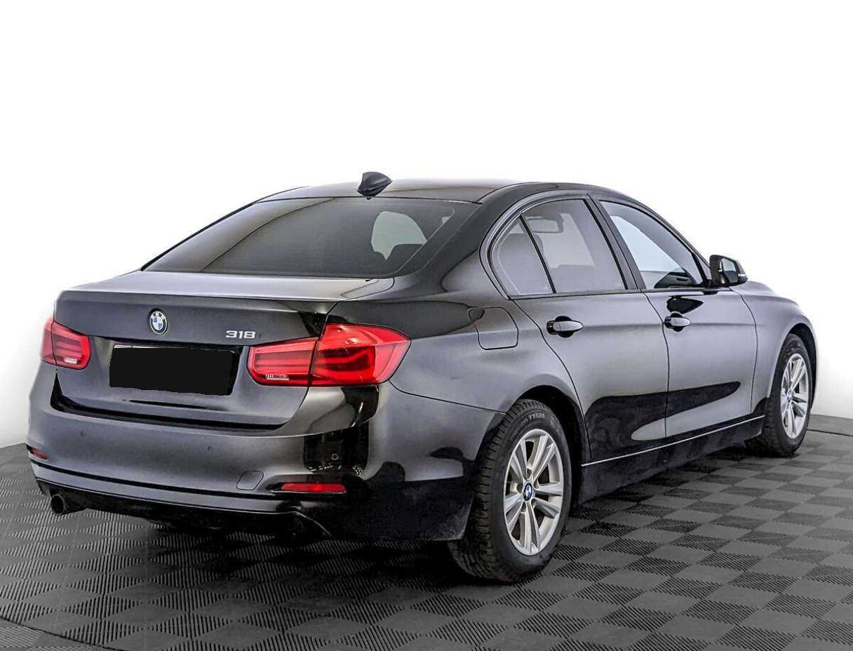 Купить BMW 3 серии с пробегом. Фото: #4