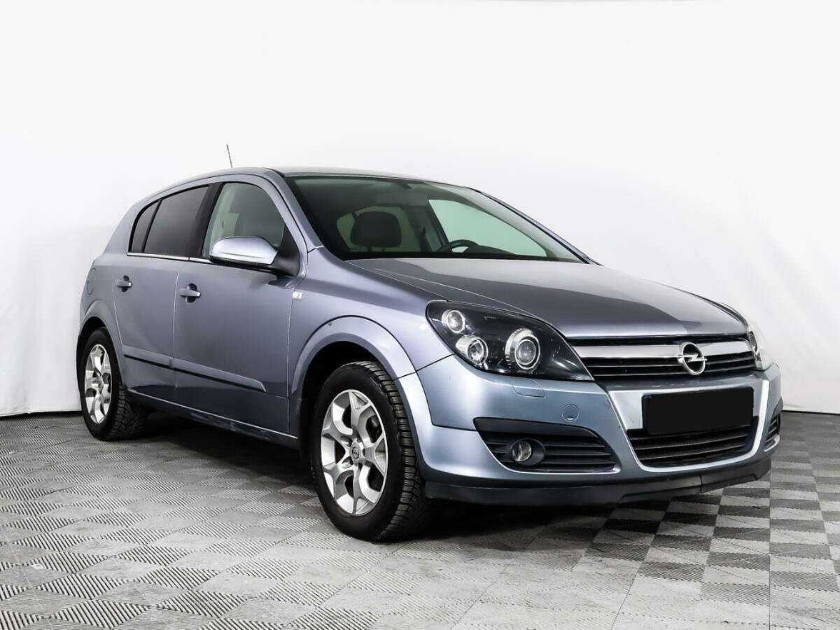 Купить Opel Astra с пробегом. Фото: #2