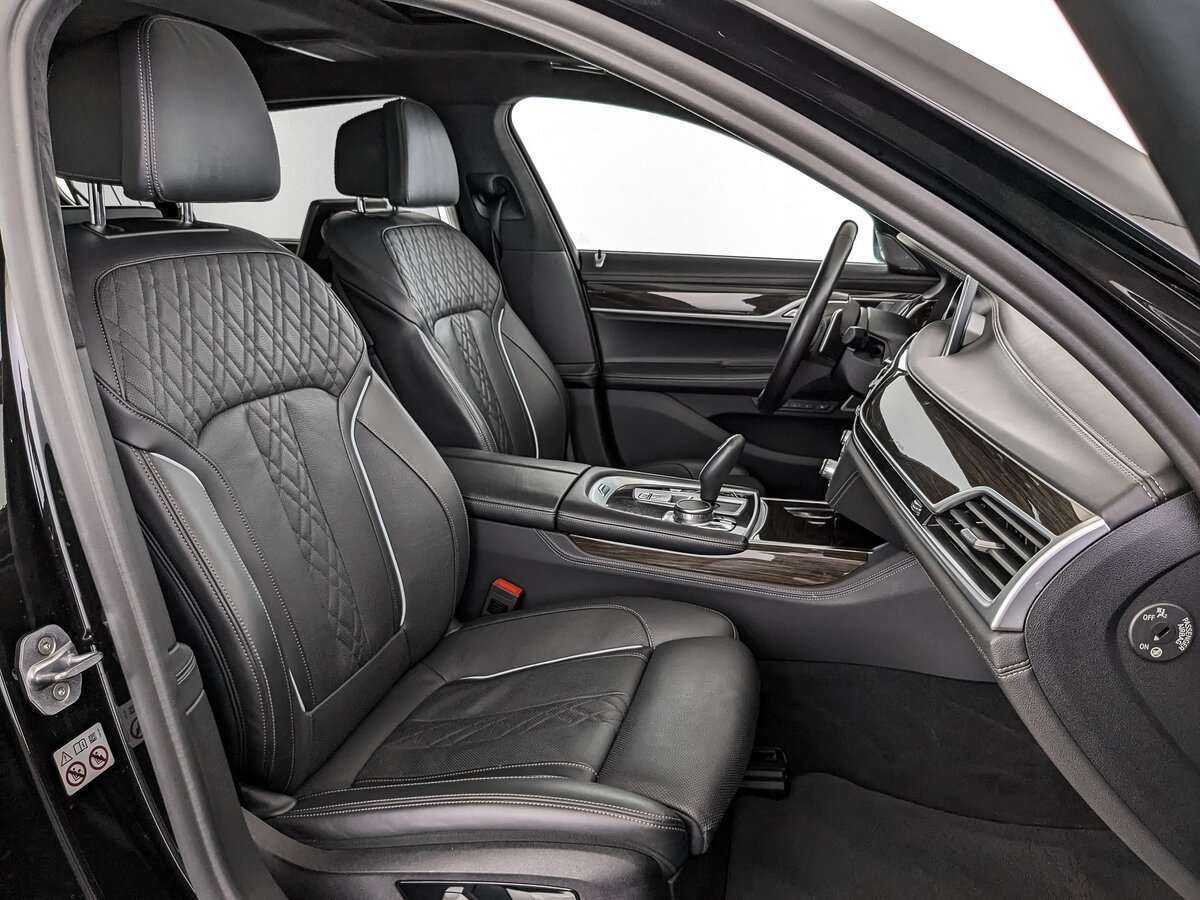 Купить BMW 7 серии с пробегом. Фото: #18