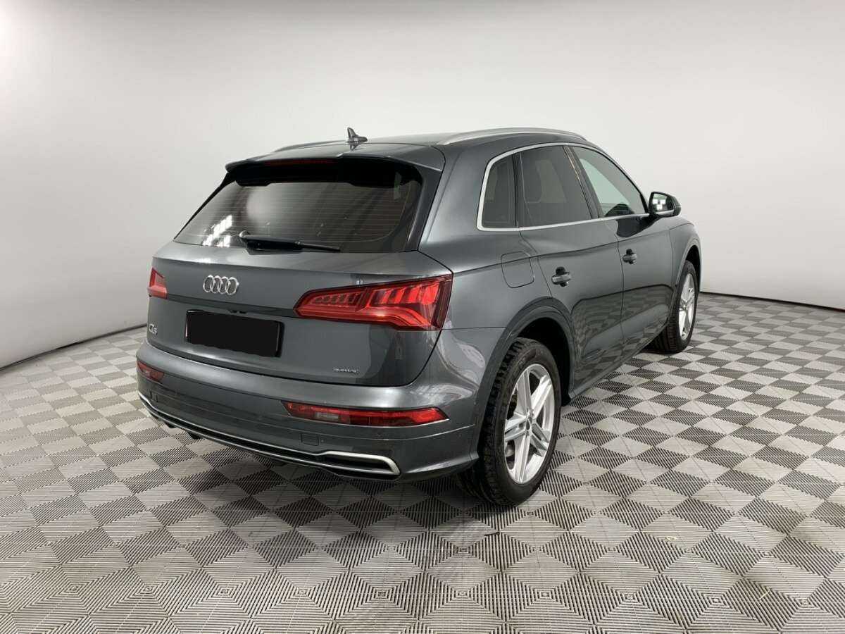 Купить Audi Q5 с пробегом. Фото: #3