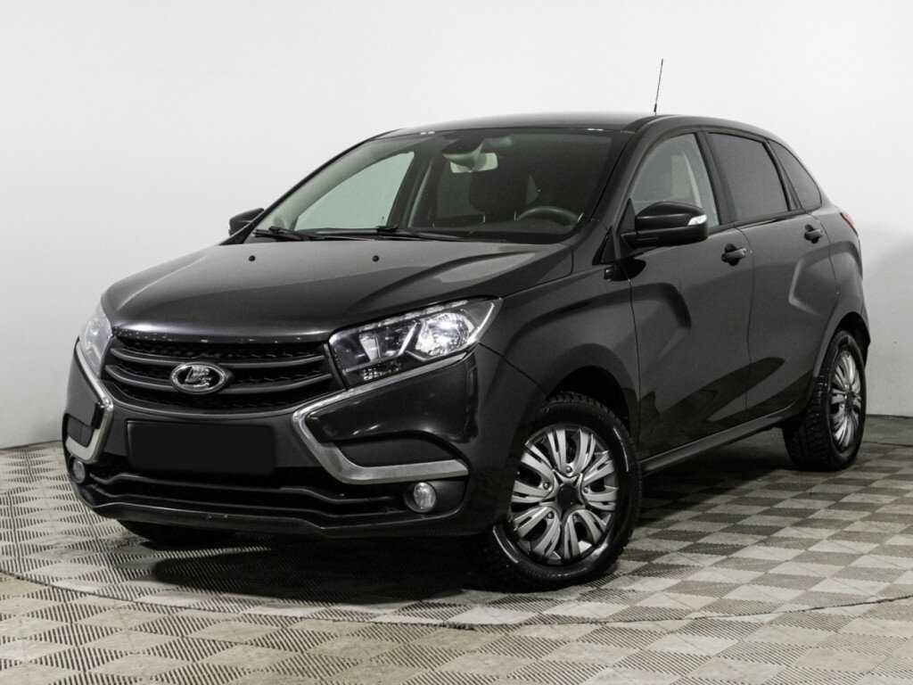 Купить Lada (ВАЗ) XRAY с пробегом. Фото: #0