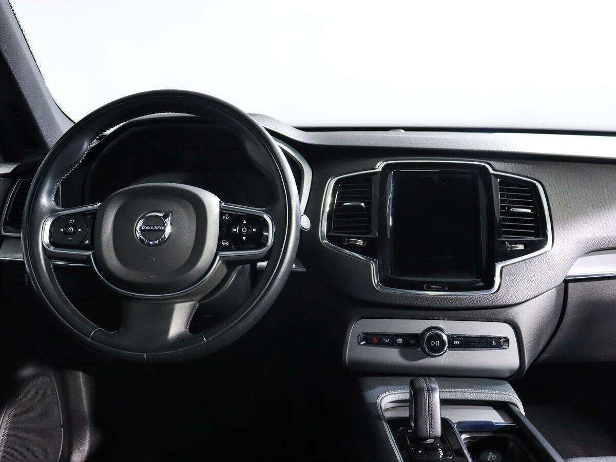 Купить Volvo XC90 с пробегом. Фото: #11
