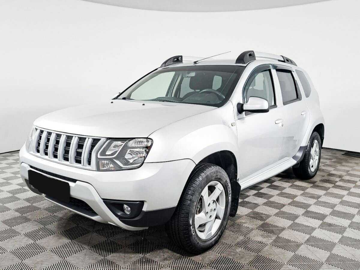 Купить Renault Duster с пробегом. Фото: #0