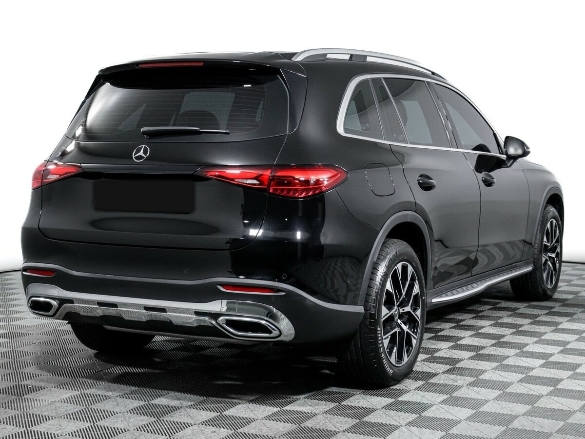 Купить Mercedes-Benz GLC с пробегом. Фото: #4