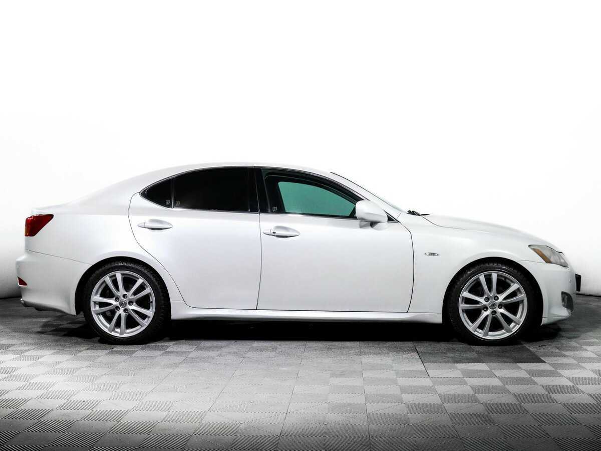 Купить Lexus IS с пробегом. Фото: #3