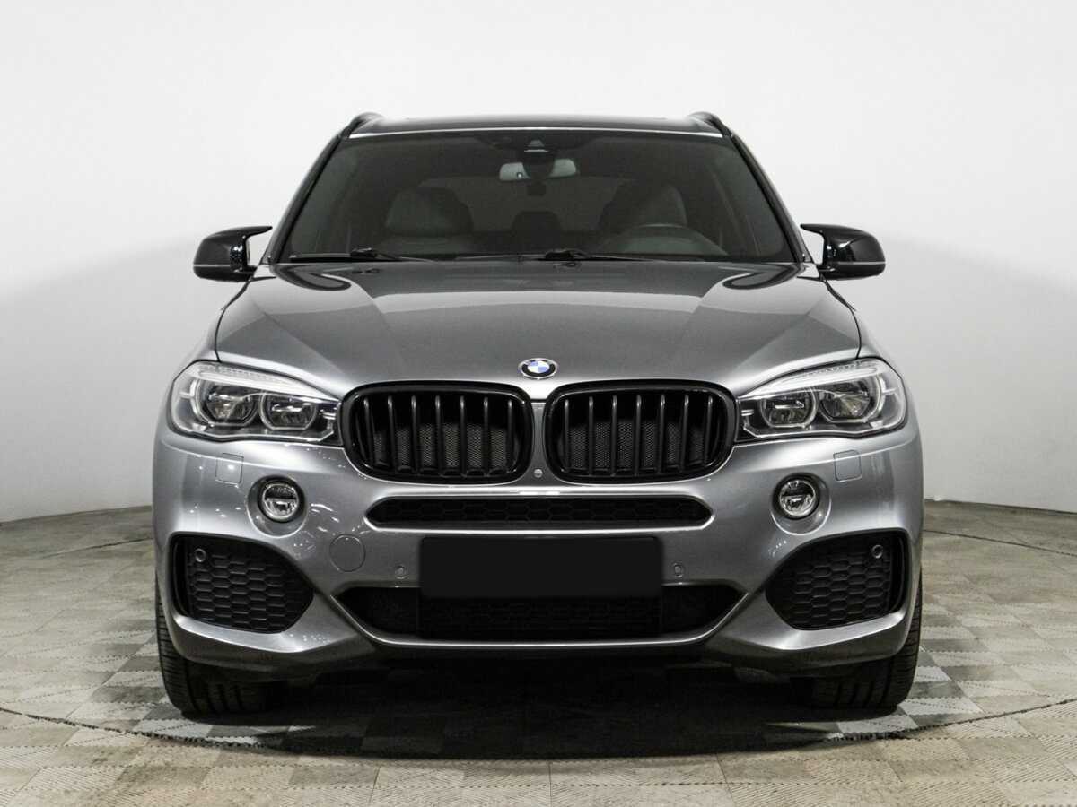 Купить BMW X5 с пробегом. Фото: #1