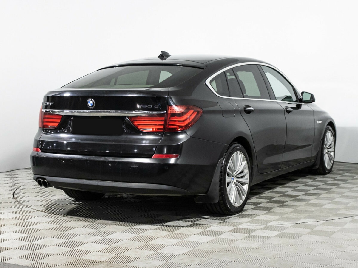 Купить BMW 5 серии с пробегом. Фото: #4
