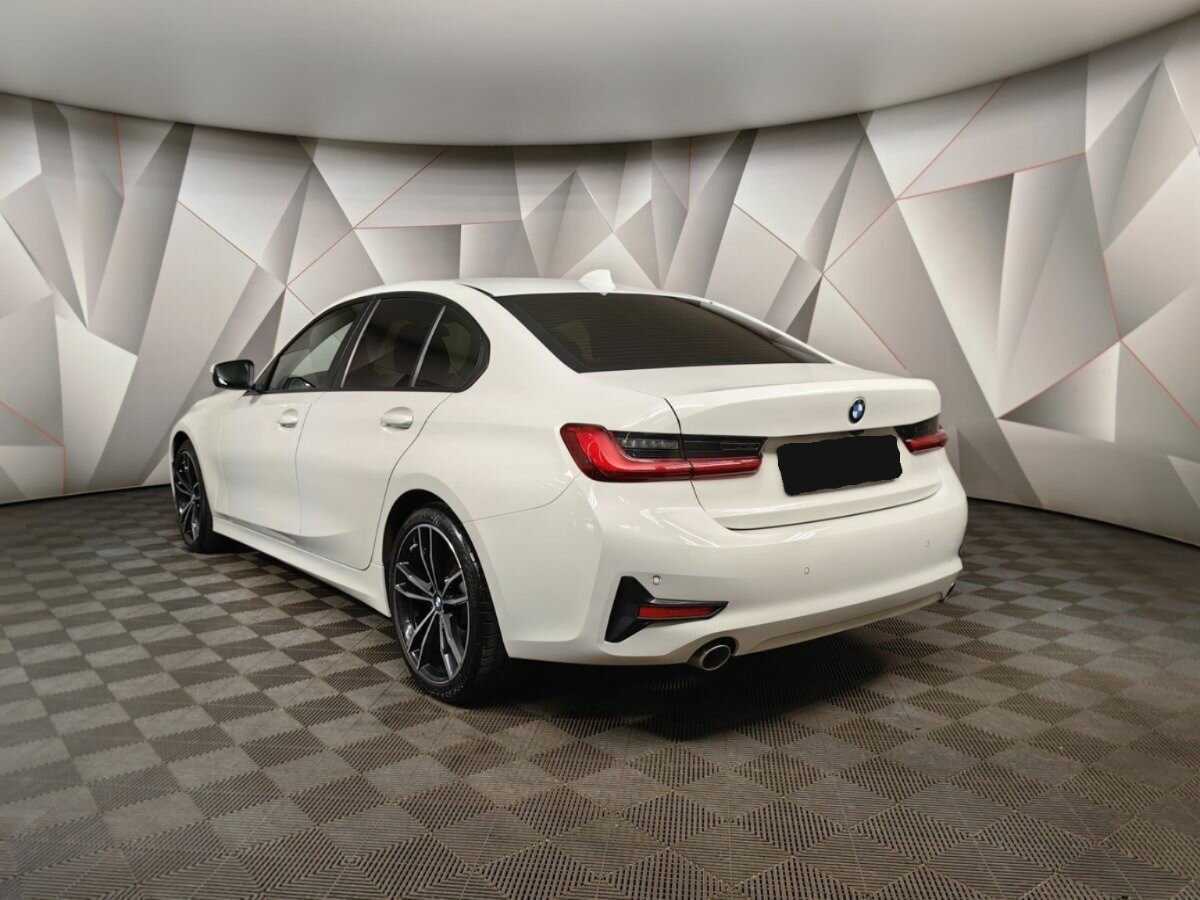 Купить BMW 3 серии с пробегом. Фото: #3