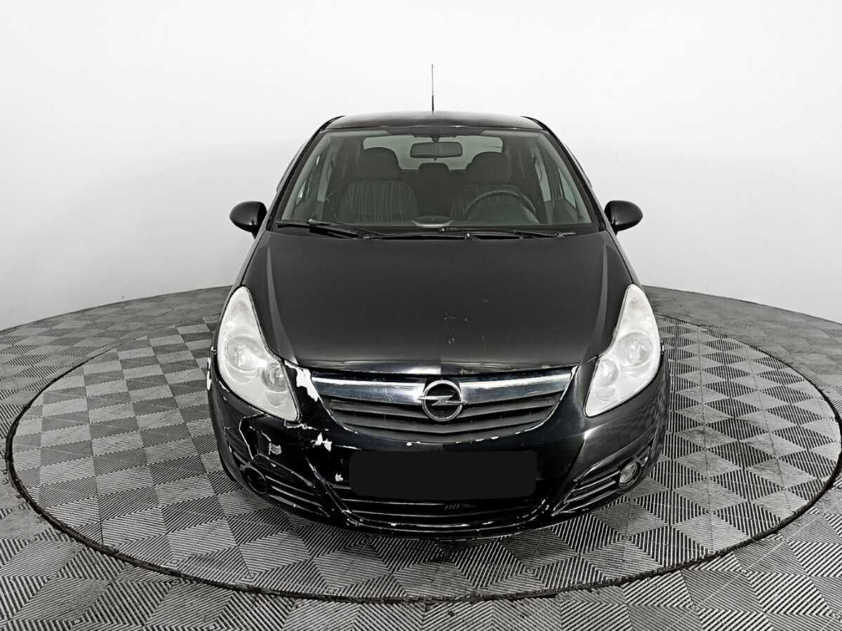 Купить Opel Corsa с пробегом. Фото: #1