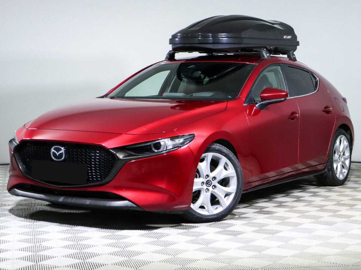 Купить Mazda 3 с пробегом. Посмотреть фото