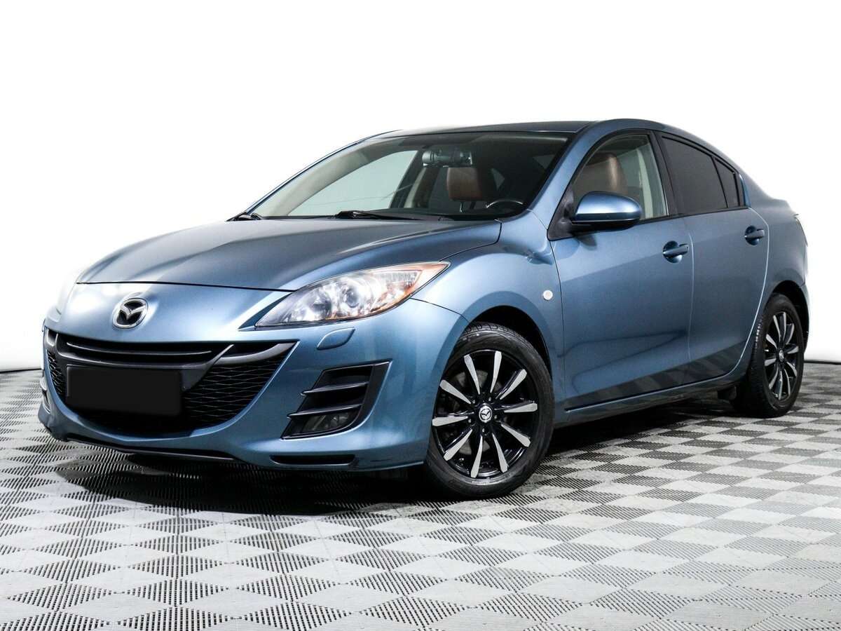 Купить Mazda 3 с пробегом. Фото: #0