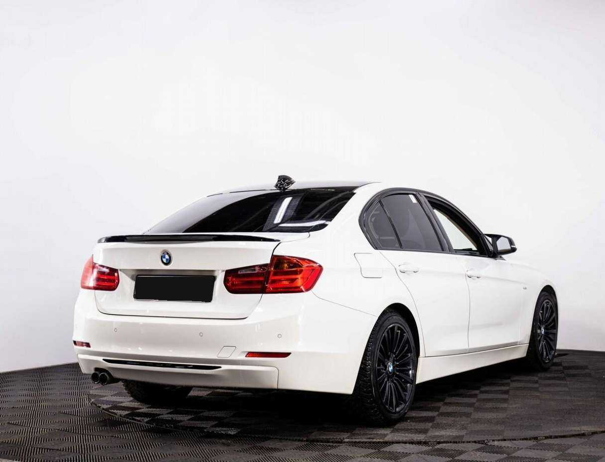 Купить BMW 3 серии с пробегом. Фото: #5