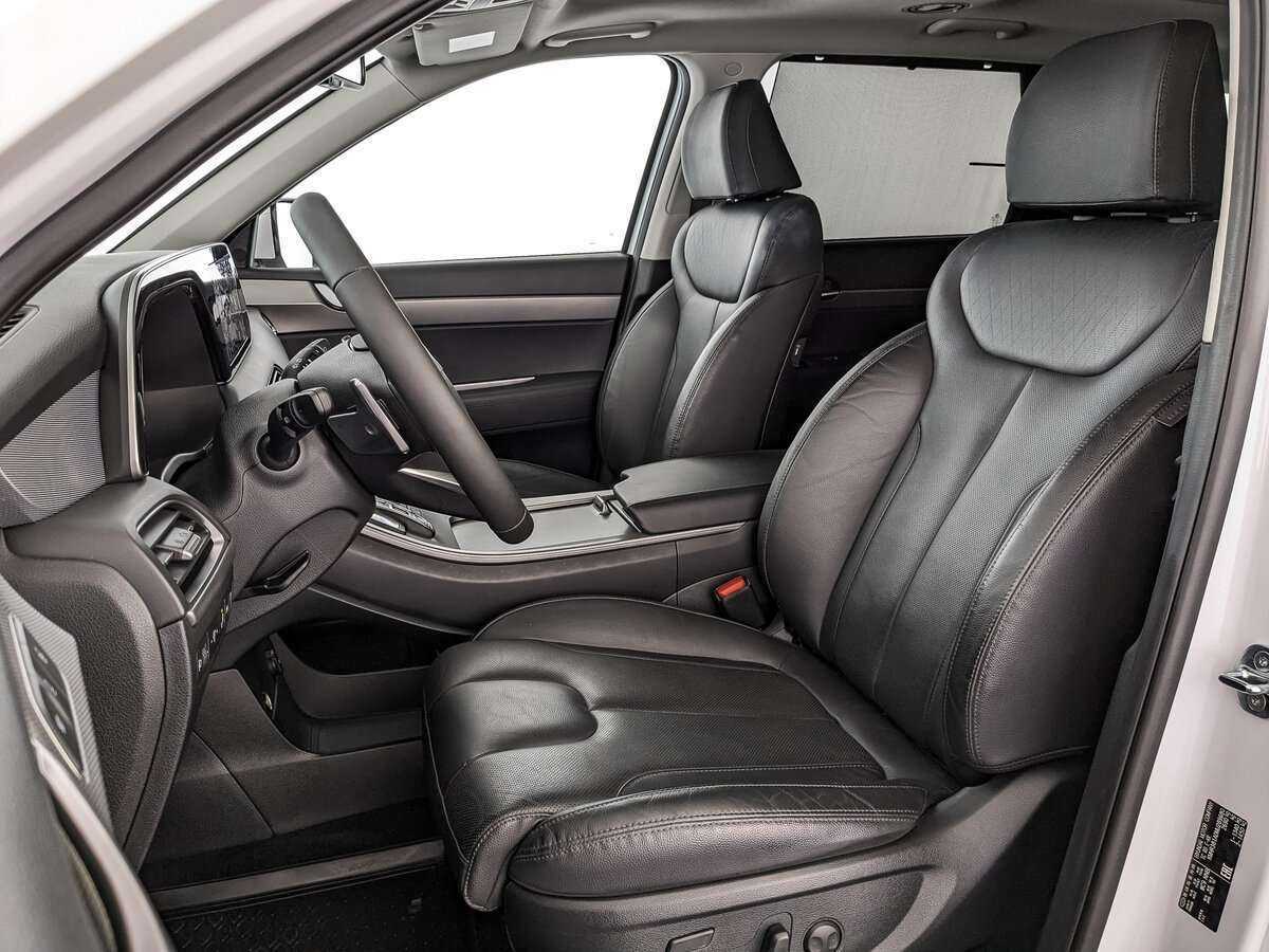Купить Hyundai Palisade с пробегом. Фото: #15