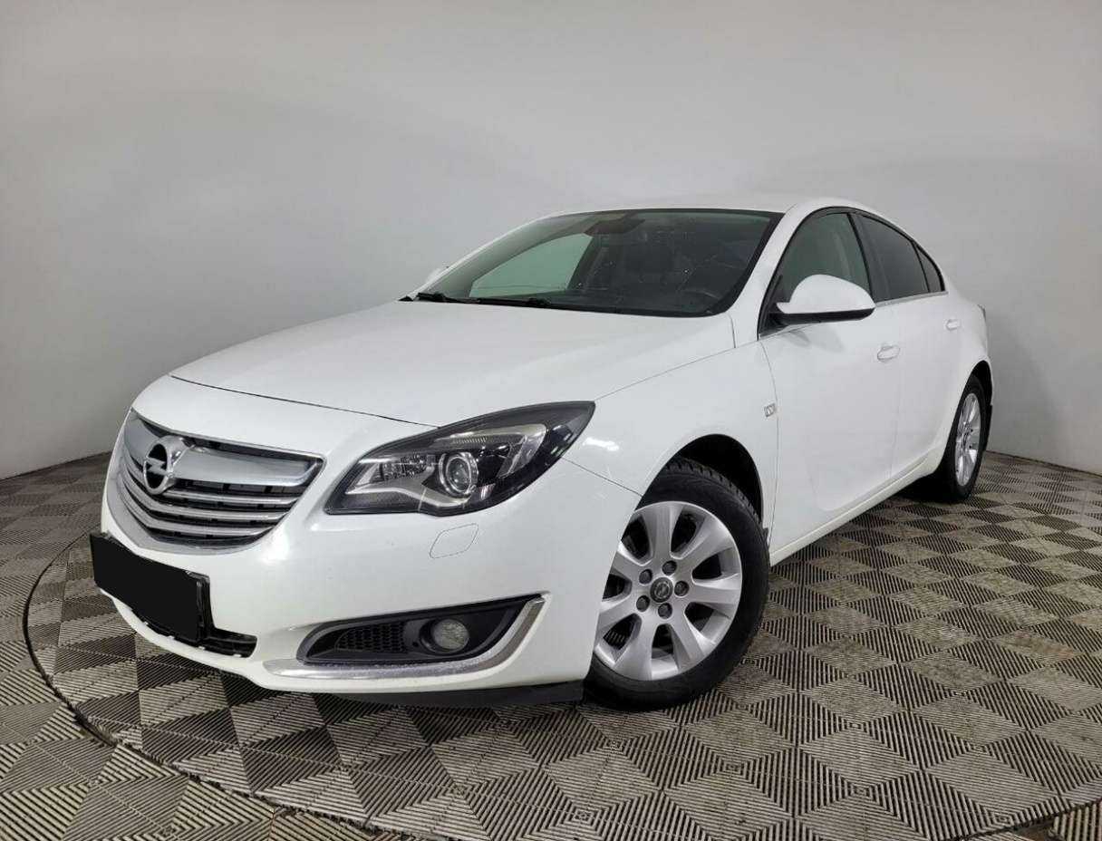 Купить Opel Insignia с пробегом. Фото: #0