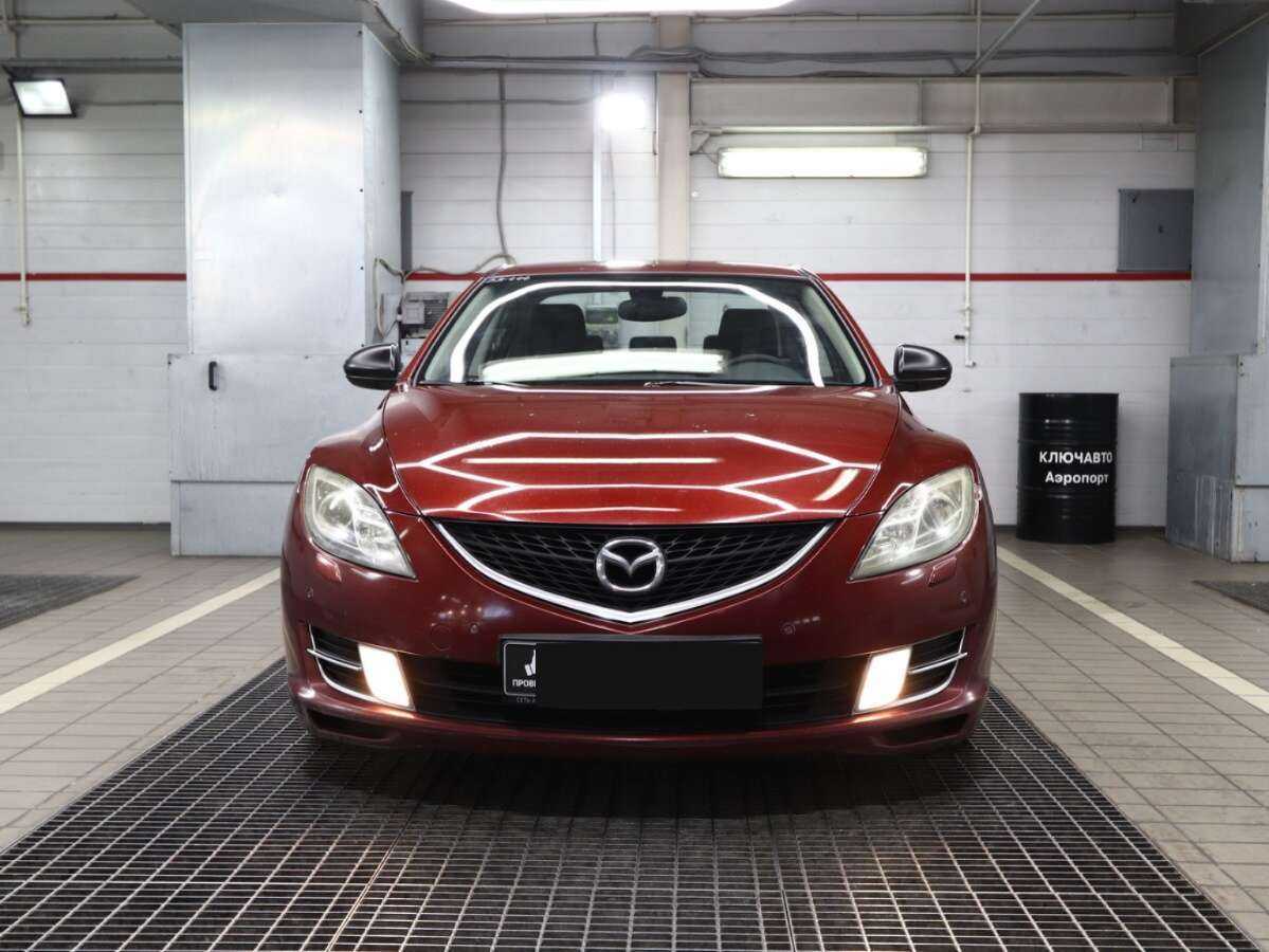 Купить Mazda 6 с пробегом. Фото: #2