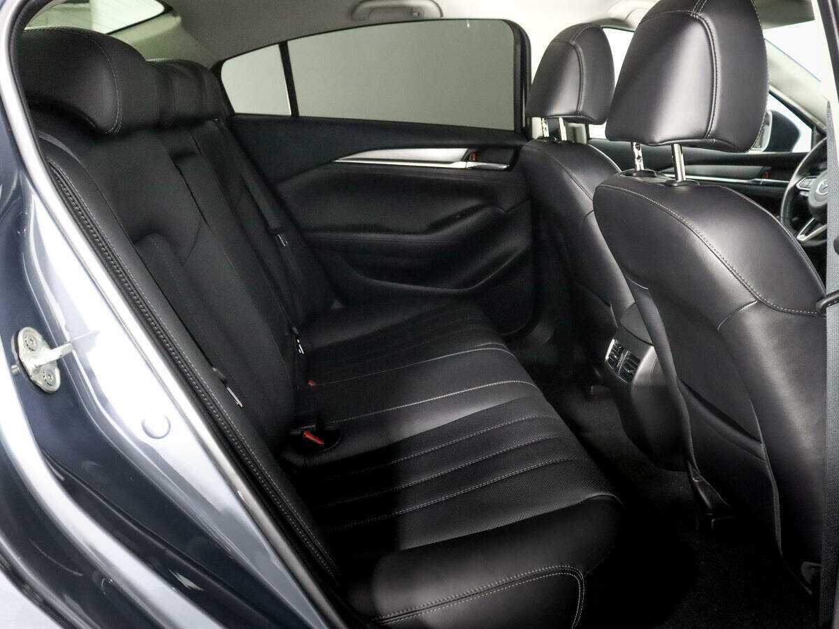 Купить Mazda 6 с пробегом. Фото: #10