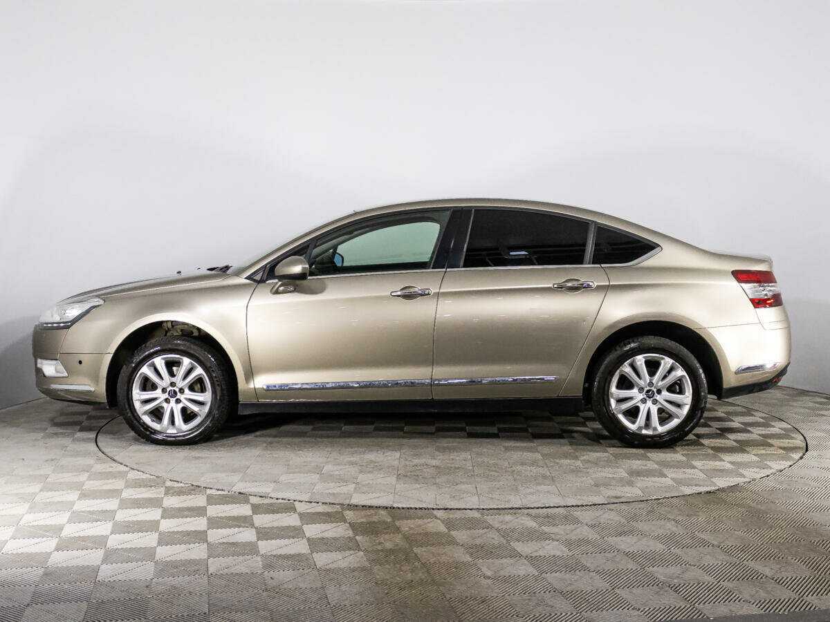 Купить Citroen C5 с пробегом. Фото: #7