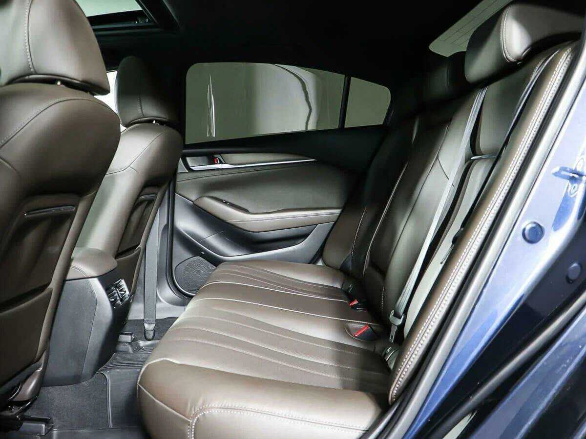 Купить Mazda 6 с пробегом. Фото: #12