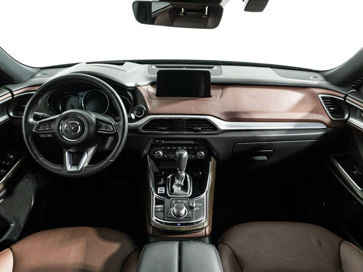 Купить Mazda CX-9 с пробегом. Фото: #12