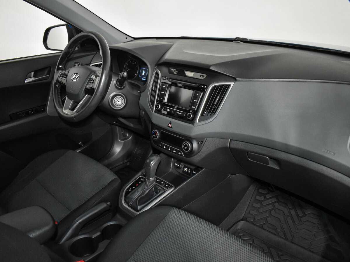 Купить Hyundai Creta с пробегом. Фото: #10