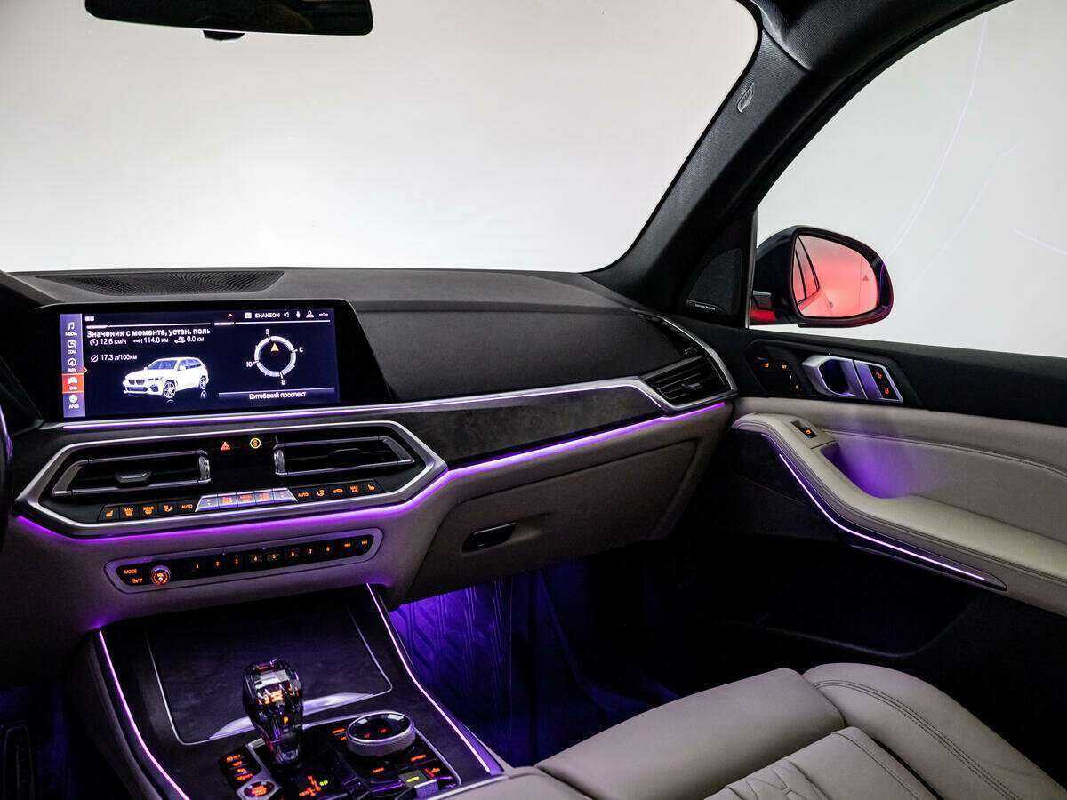 Купить BMW X5 с пробегом. Фото: #22