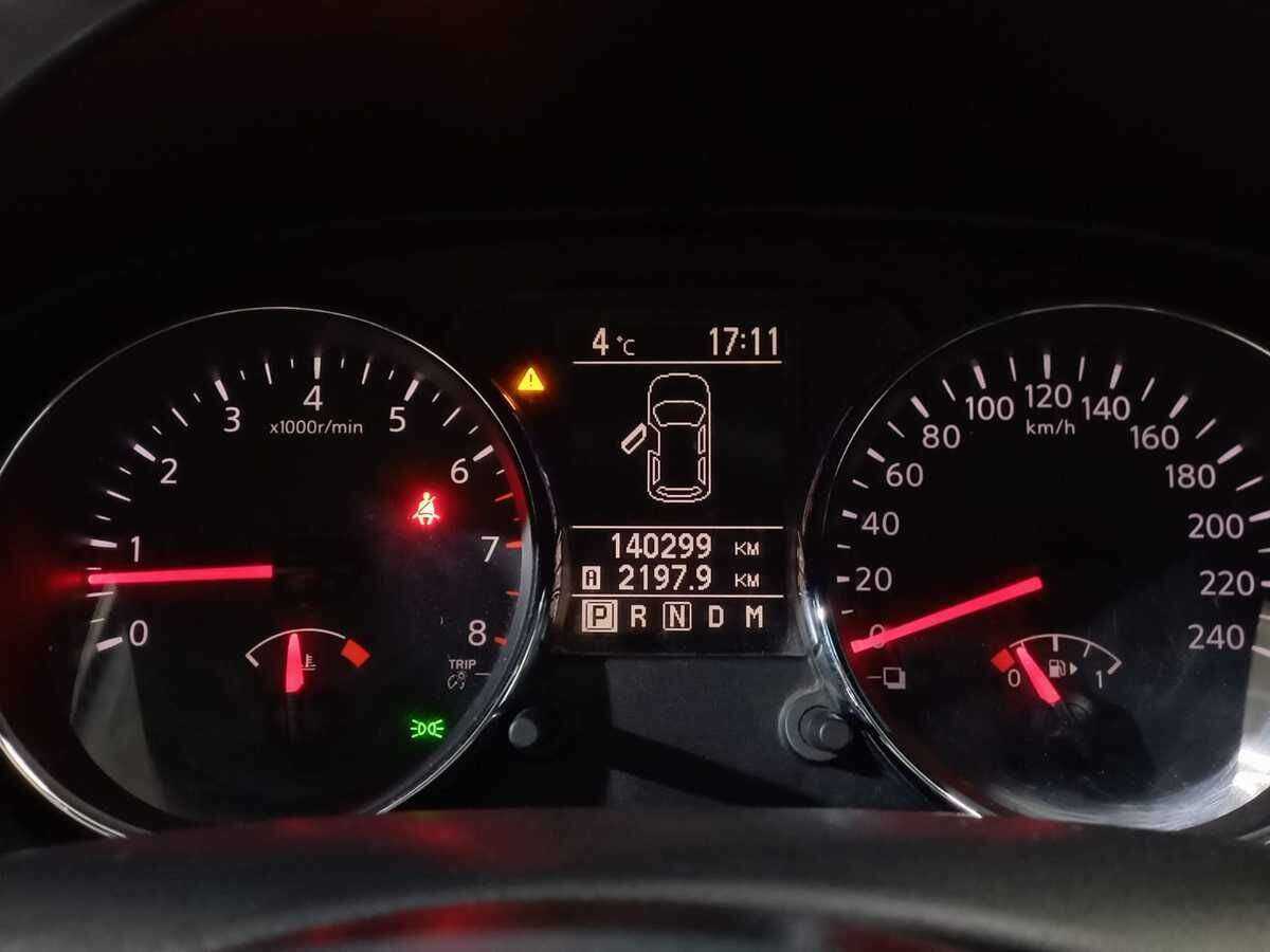 Купить Nissan Qashqai с пробегом. Фото: #12