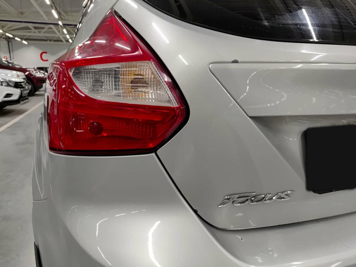 Купить Ford Focus с пробегом. Фото: #8