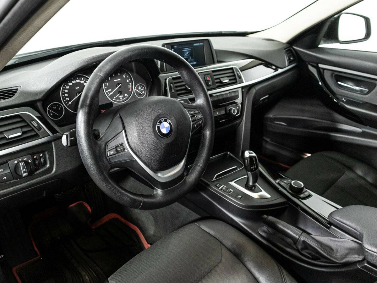 Купить BMW 3 серии с пробегом. Фото: #10