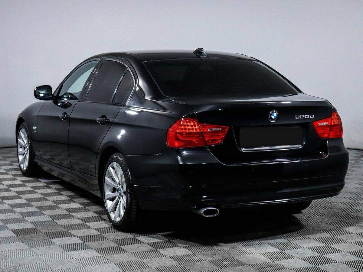 Купить BMW 3 серии с пробегом. Фото: #5