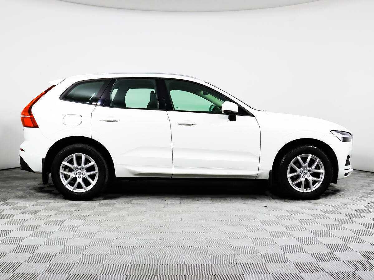 Купить Volvo XC60 с пробегом. Фото: #3
