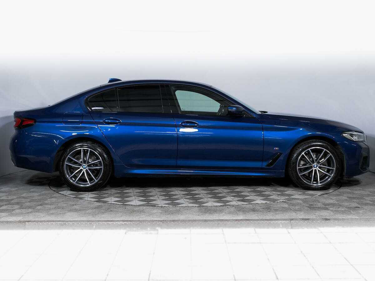 Купить BMW 5 серии с пробегом. Фото: #3