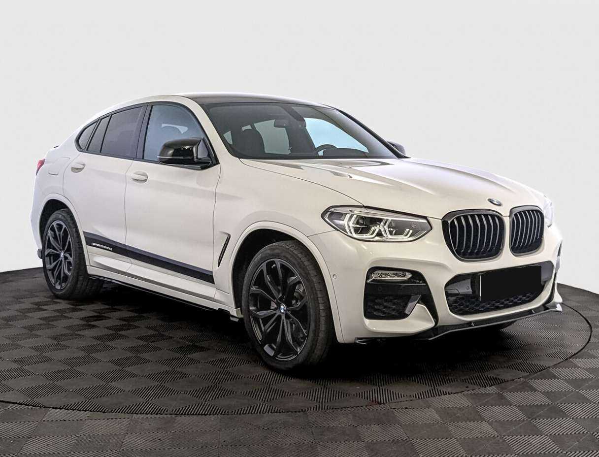 Купить BMW X4 с пробегом. Фото: #2