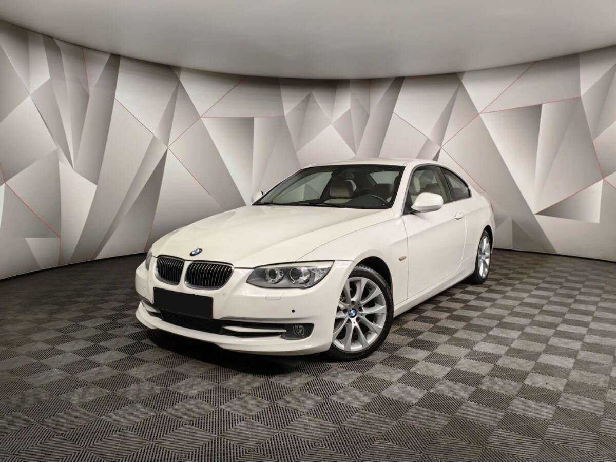 Купить BMW 3 серии с пробегом. Фото: #0
