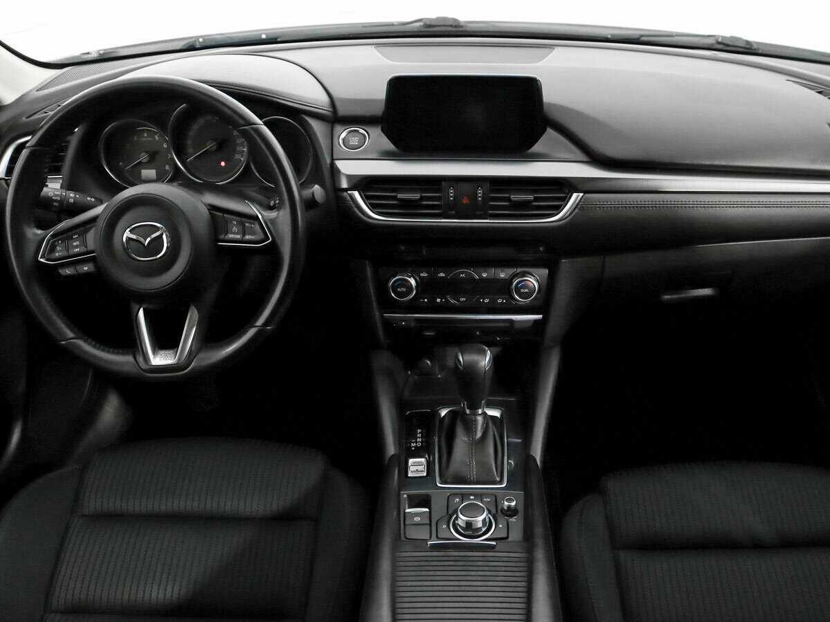 Купить Mazda 6 с пробегом. Фото: #13