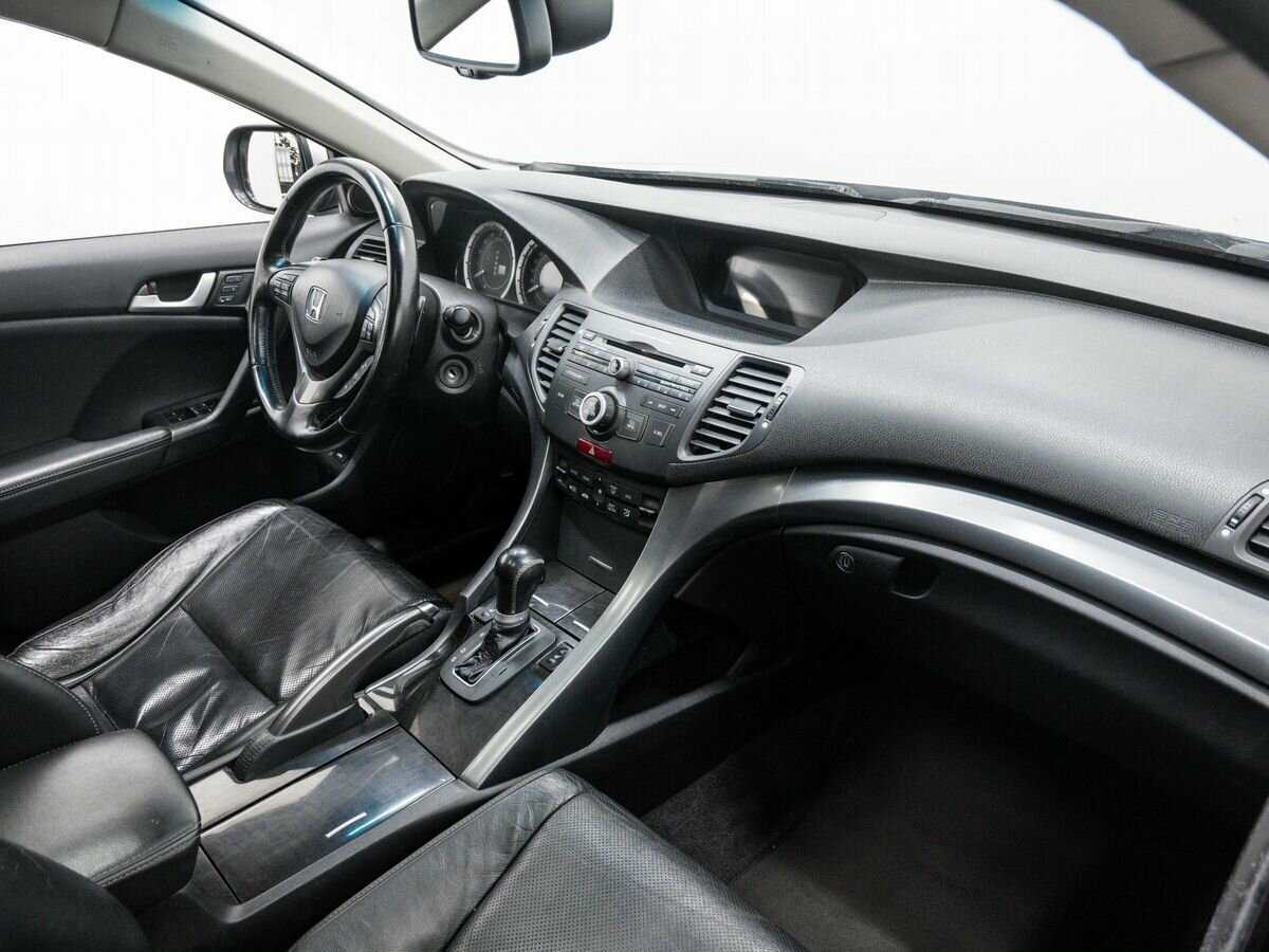Купить Honda Accord с пробегом. Фото: #7