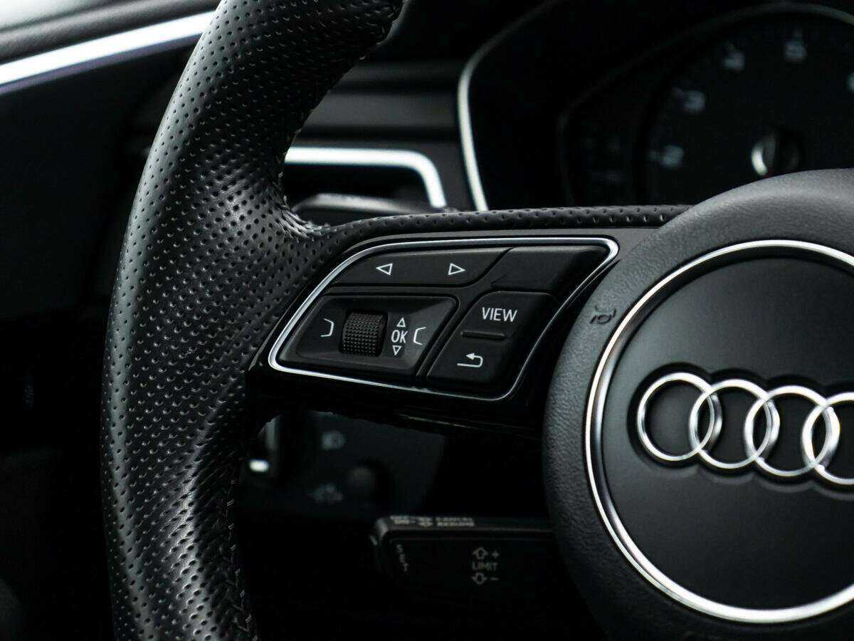 Купить Audi A5 с пробегом. Фото: #21