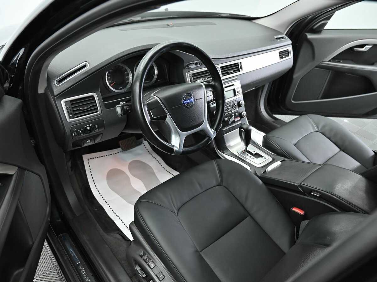 Купить Volvo S80 с пробегом. Фото: #6