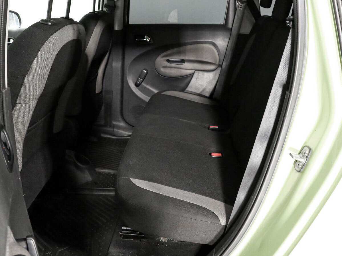 Купить Citroen C3 Picasso с пробегом. Фото: #9