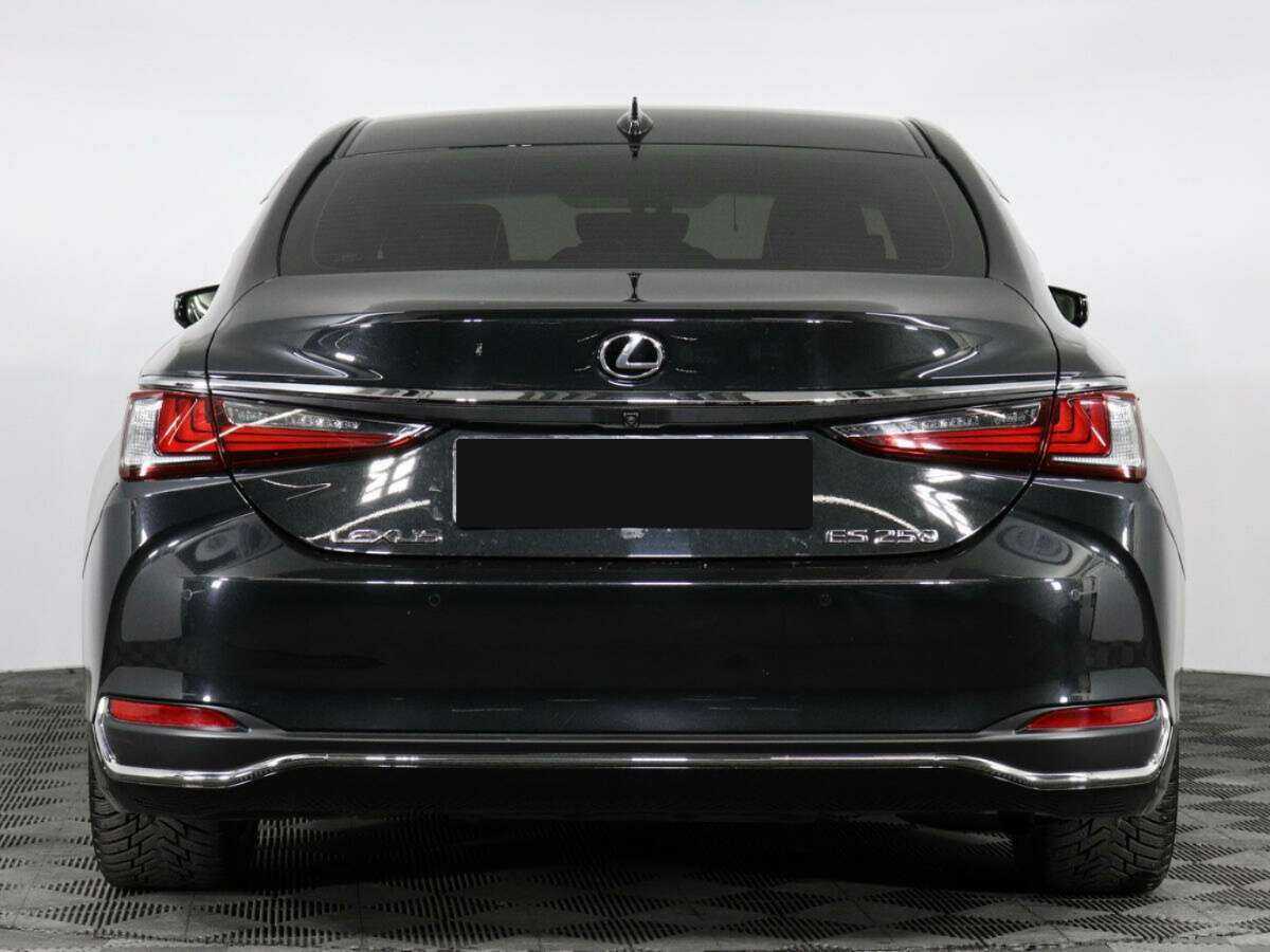 Купить Lexus ES с пробегом. Фото: #5