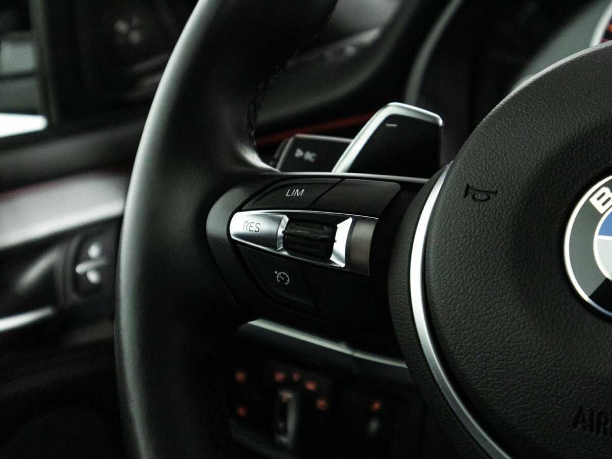 Купить BMW X5 с пробегом. Фото: #25