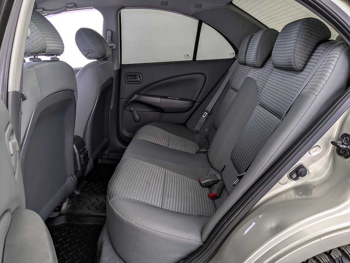 Купить Nissan Almera Classic с пробегом. Фото: #17