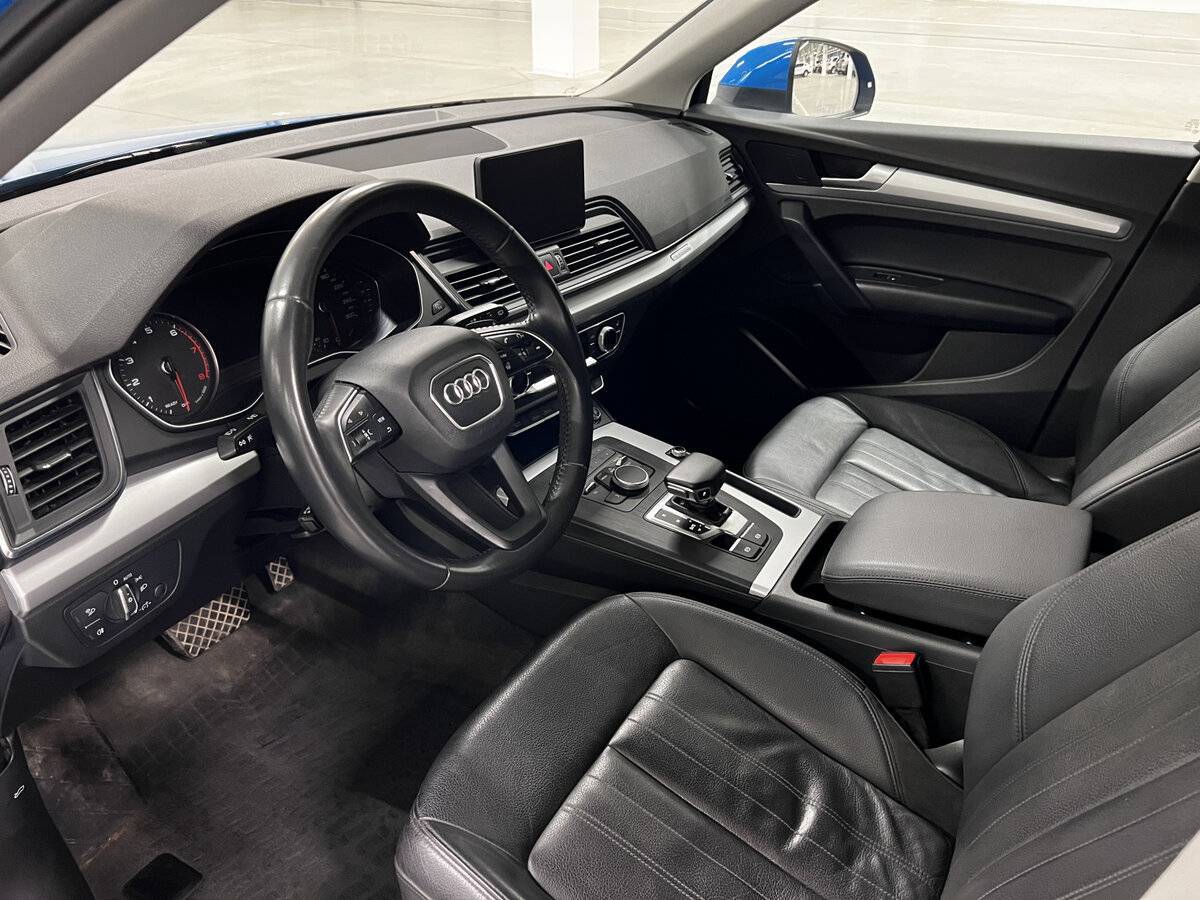 Купить Audi Q5 с пробегом. Фото: #15