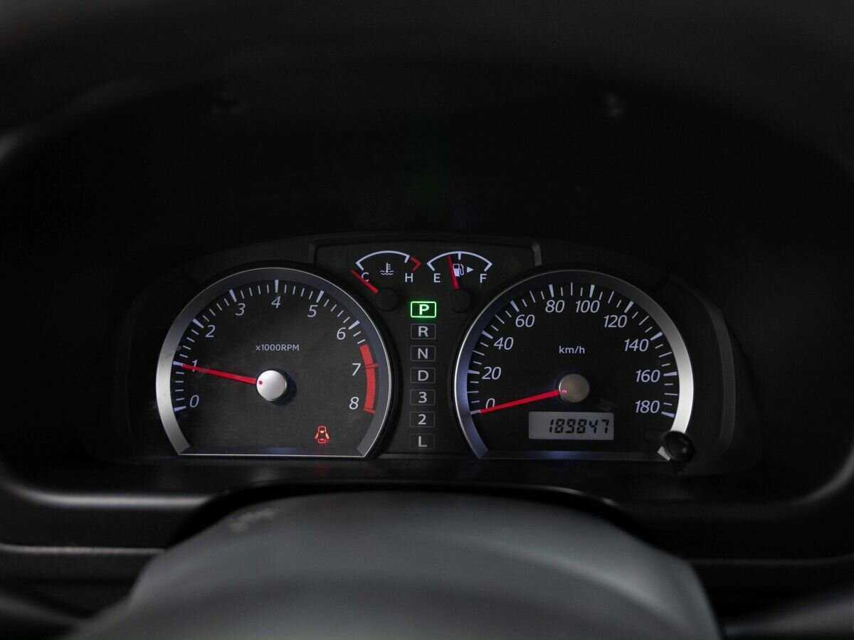 Купить Suzuki Jimny с пробегом. Фото: #10