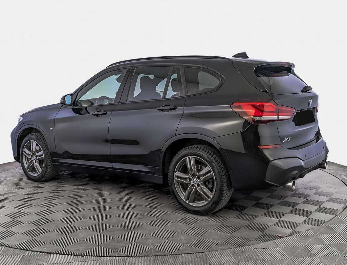 Купить BMW X1 с пробегом. Фото: #6