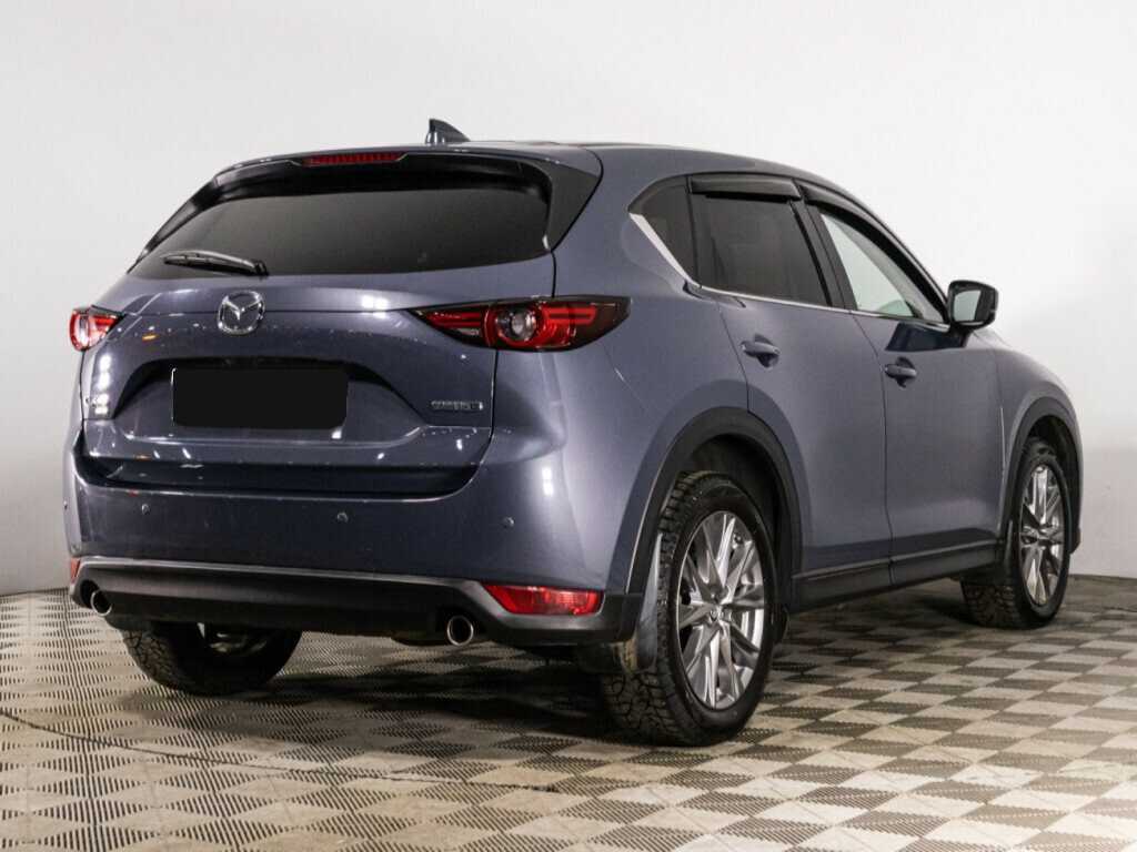 Купить Mazda CX-5 с пробегом. Фото: #4
