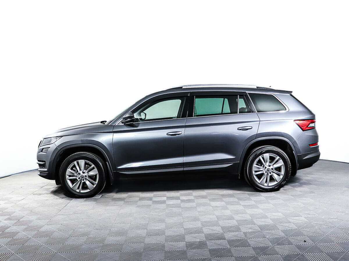 Купить Skoda Kodiaq с пробегом. Фото: #7