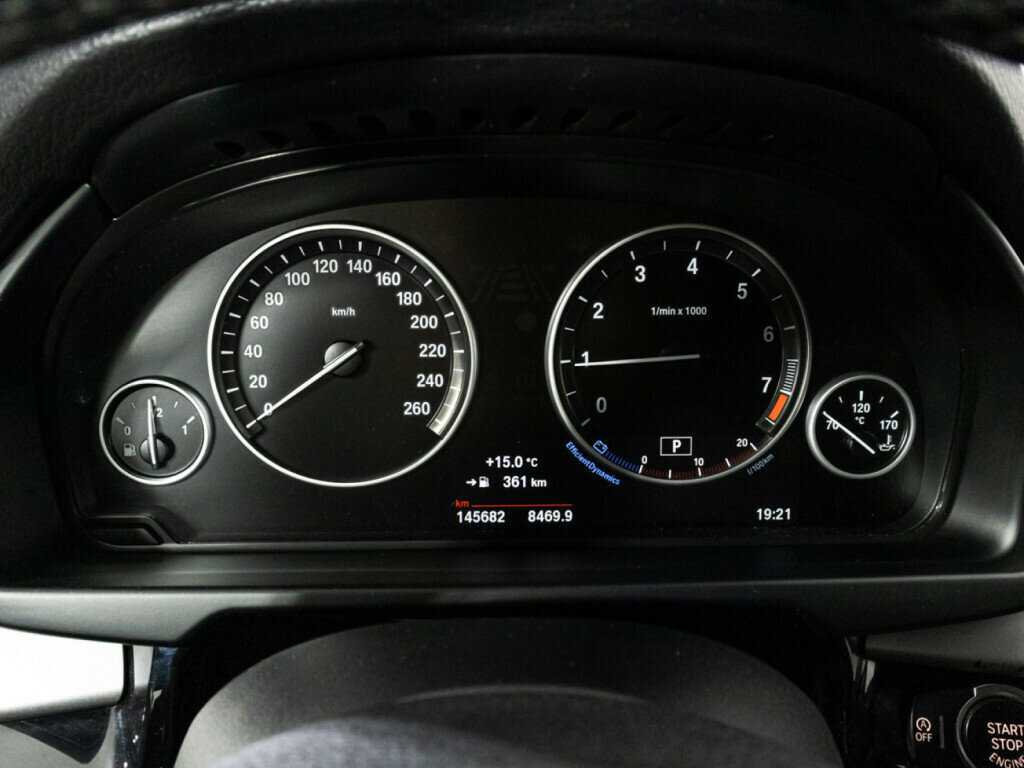 Купить BMW X5 с пробегом. Фото: #11