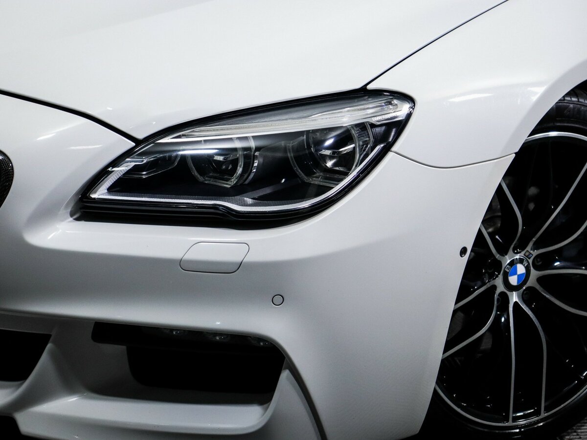 Купить BMW 6 серии с пробегом. Фото: #13